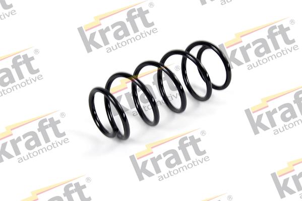 KRAFT AUTOMOTIVE 4021720 - Ressort de suspension cwaw.fr