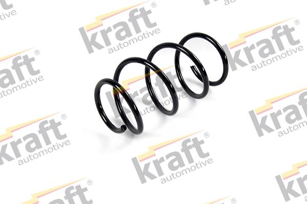 KRAFT AUTOMOTIVE 4022526 - Ressort de suspension cwaw.fr