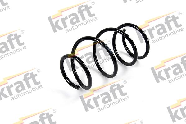 KRAFT AUTOMOTIVE 4022600 - Ressort de suspension cwaw.fr