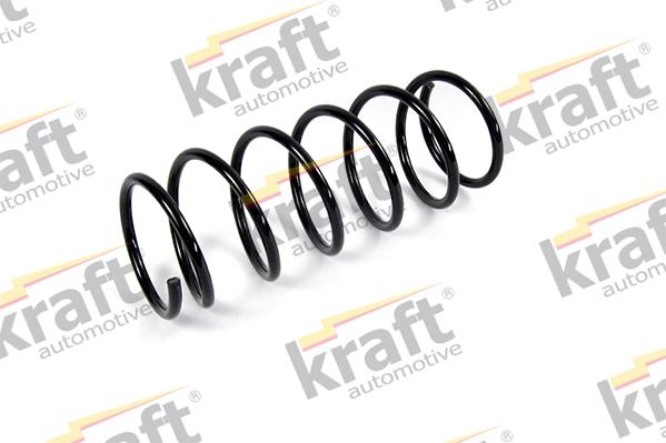 KRAFT AUTOMOTIVE 4022004 - Ressort de suspension cwaw.fr