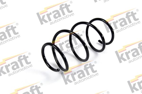 KRAFT AUTOMOTIVE 4022710 - Ressort de suspension cwaw.fr