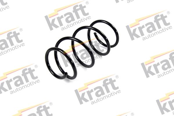 KRAFT AUTOMOTIVE 4022730 - Ressort de suspension cwaw.fr