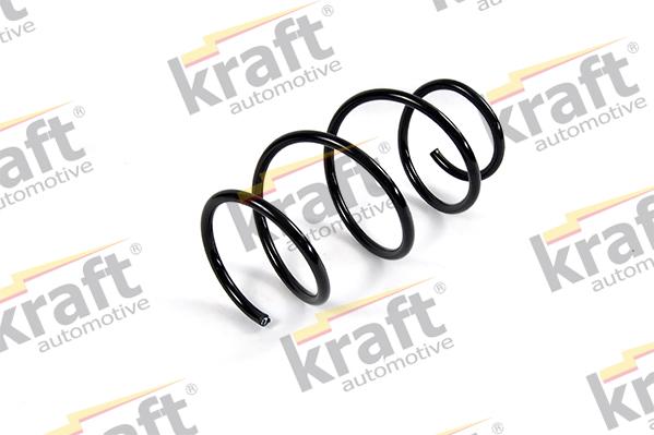 KRAFT AUTOMOTIVE 4022720 - Ressort de suspension cwaw.fr