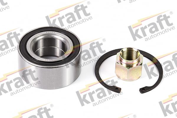 KRAFT AUTOMOTIVE 4105640 - Kit de roulements de roue cwaw.fr