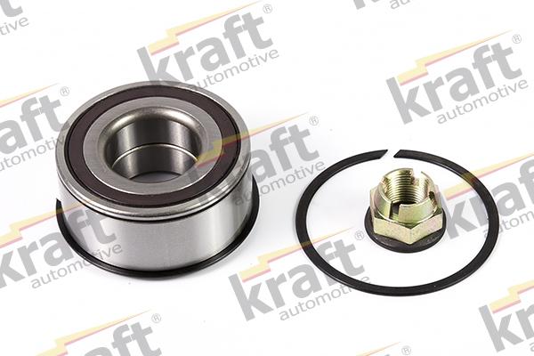 KRAFT AUTOMOTIVE 4105220 - Kit de roulements de roue cwaw.fr