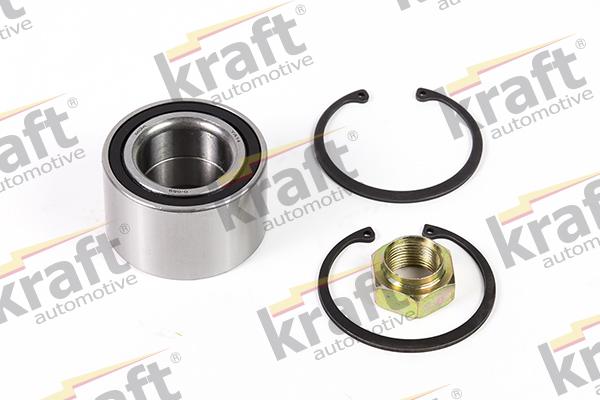 KRAFT AUTOMOTIVE 4100080 - Kit de roulements de roue cwaw.fr