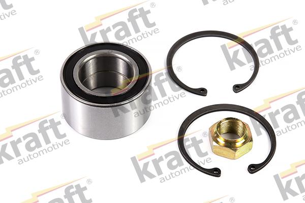 KRAFT AUTOMOTIVE 4100100 - Kit de roulements de roue cwaw.fr