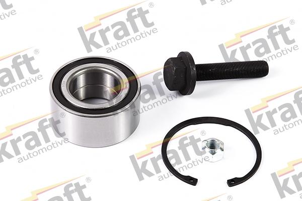 KRAFT AUTOMOTIVE 4100750 - Kit de roulements de roue cwaw.fr