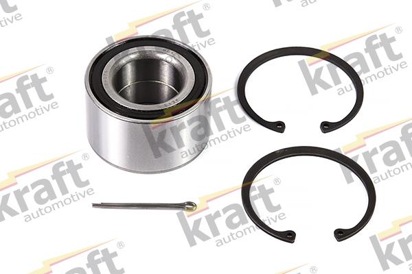 KRAFT AUTOMOTIVE 4101500 - Kit de roulements de roue cwaw.fr