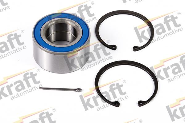 KRAFT AUTOMOTIVE 4101520 - Kit de roulements de roue cwaw.fr