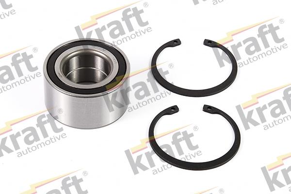 KRAFT AUTOMOTIVE 4101625 - Kit de roulements de roue cwaw.fr