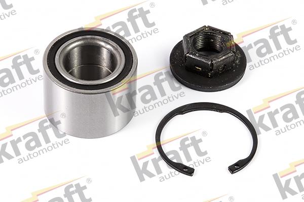 KRAFT AUTOMOTIVE 4102295 - Kit de roulements de roue cwaw.fr