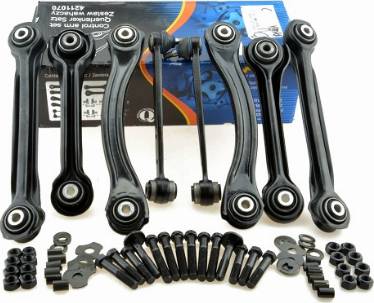 KRAFT AUTOMOTIVE 4211070 - Kit de réparation, suspension de roue cwaw.fr