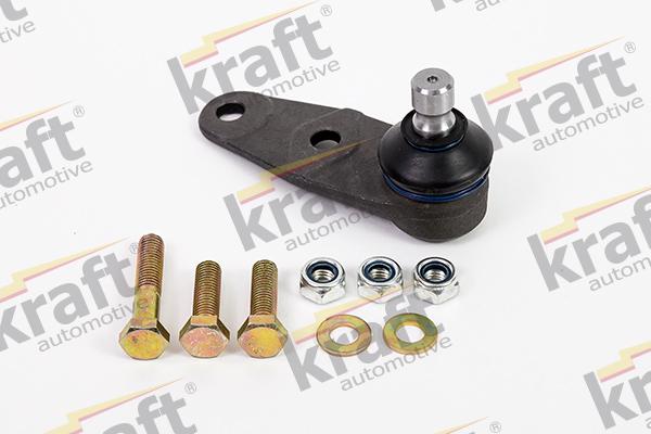 KRAFT AUTOMOTIVE 4225050 - Rotule de suspension cwaw.fr