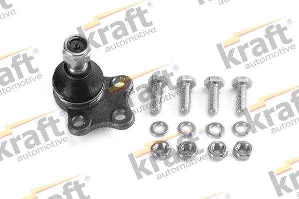 KRAFT AUTOMOTIVE 4225018 - Rotule de suspension cwaw.fr