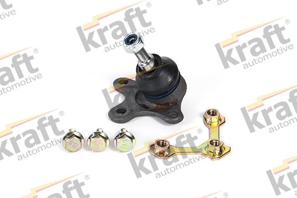 KRAFT AUTOMOTIVE 4220180 - Rotule de suspension cwaw.fr