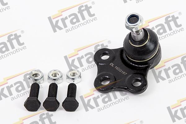 KRAFT AUTOMOTIVE 4221580 - Rotule de suspension cwaw.fr