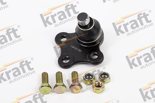 KRAFT AUTOMOTIVE 4222150 - Rotule de suspension cwaw.fr