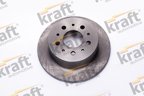 KRAFT AUTOMOTIVE 6045905 - Disque de frein cwaw.fr