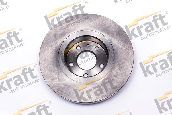 KRAFT AUTOMOTIVE 6046810 - Disque de frein cwaw.fr