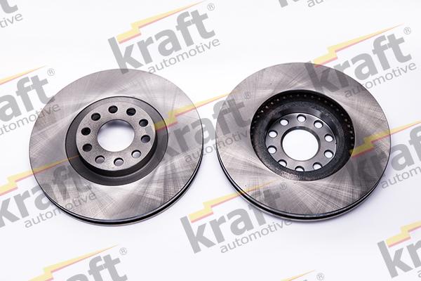 KRAFT AUTOMOTIVE 6040470 - Disque de frein cwaw.fr