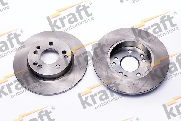 KRAFT AUTOMOTIVE 6041010 - Disque de frein cwaw.fr