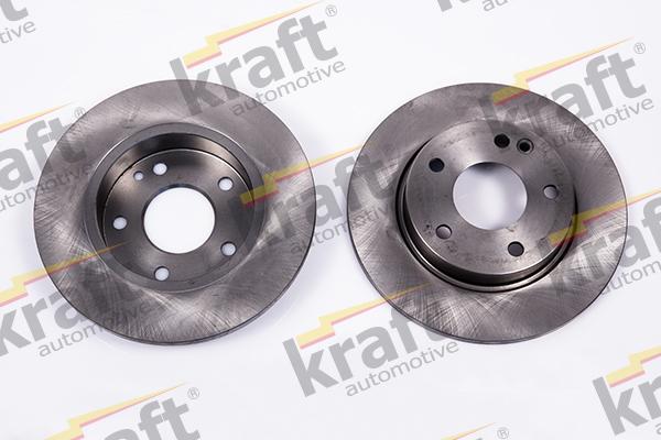 KRAFT AUTOMOTIVE 6041200 - Disque de frein cwaw.fr