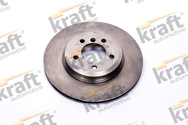 KRAFT AUTOMOTIVE 6042535 - Disque de frein cwaw.fr