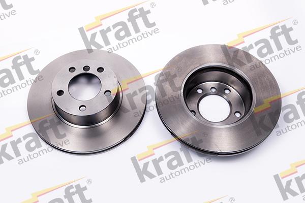 KRAFT AUTOMOTIVE 6042800 - Disque de frein cwaw.fr