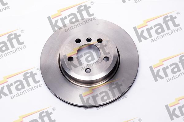 KRAFT AUTOMOTIVE 6042710 - Disque de frein cwaw.fr