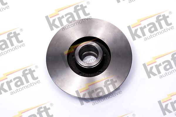 KRAFT AUTOMOTIVE 6055100 - Disque de frein cwaw.fr