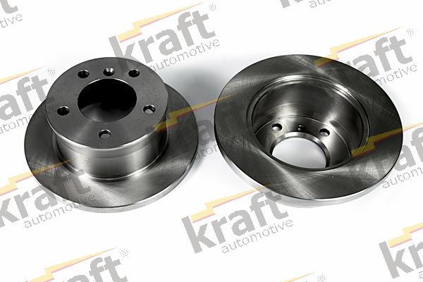 KRAFT AUTOMOTIVE 6051420 - Disque de frein cwaw.fr