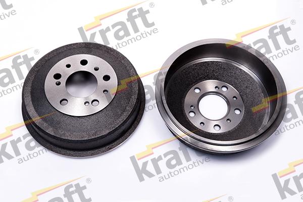 KRAFT AUTOMOTIVE 6065900 - Tambour de frein cwaw.fr