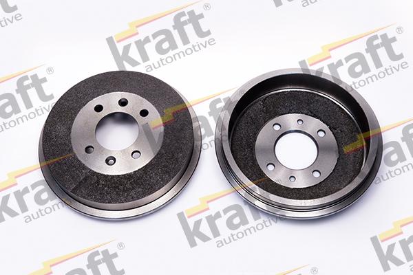 KRAFT AUTOMOTIVE 6065500 - Tambour de frein cwaw.fr