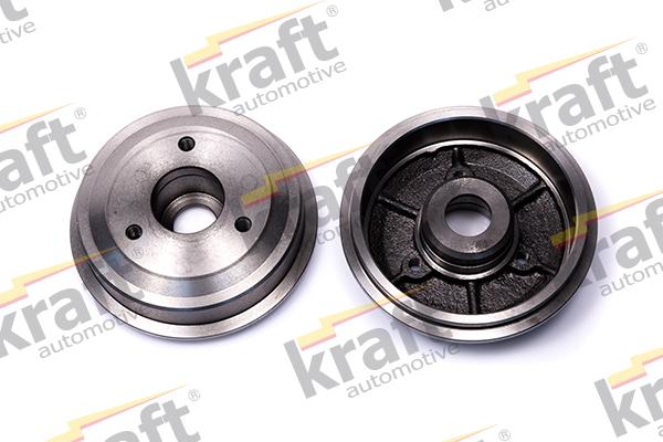 KRAFT AUTOMOTIVE 6065520 - Tambour de frein cwaw.fr