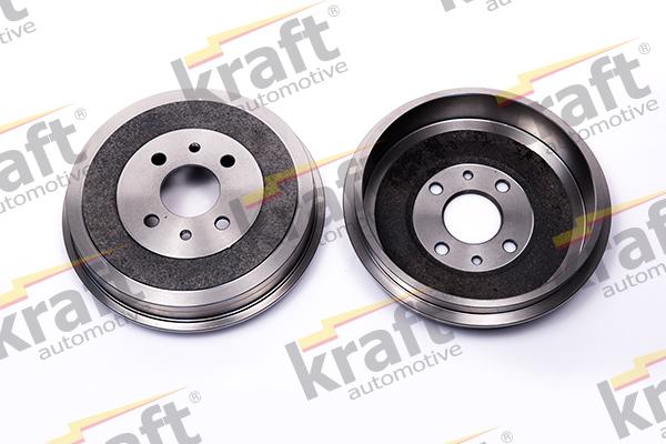 KRAFT AUTOMOTIVE 6063010 - Tambour de frein cwaw.fr