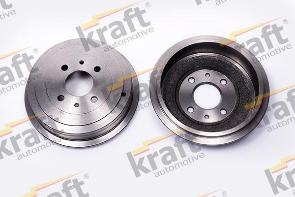 KRAFT AUTOMOTIVE 6063030 - Tambour de frein cwaw.fr