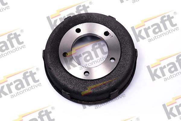 KRAFT AUTOMOTIVE 6062150 - Tambour de frein cwaw.fr