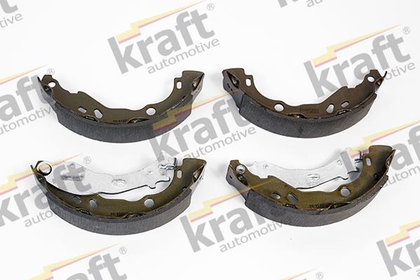 KRAFT AUTOMOTIVE 6025918 - Jeu de mâchoires de frein cwaw.fr