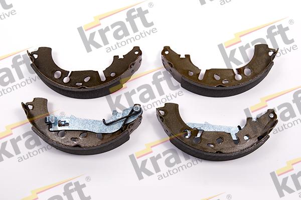 KRAFT AUTOMOTIVE 6023012 - Jeu de mâchoires de frein cwaw.fr