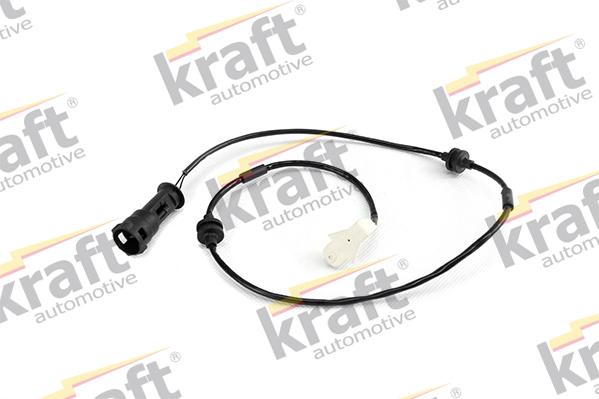 KRAFT AUTOMOTIVE 6121560 - Contact d'avertissement, usure des plaquettes de frein cwaw.fr