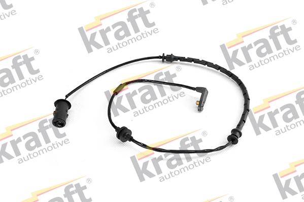 KRAFT AUTOMOTIVE 6121630 - Contact d'avertissement, usure des plaquettes de frein cwaw.fr