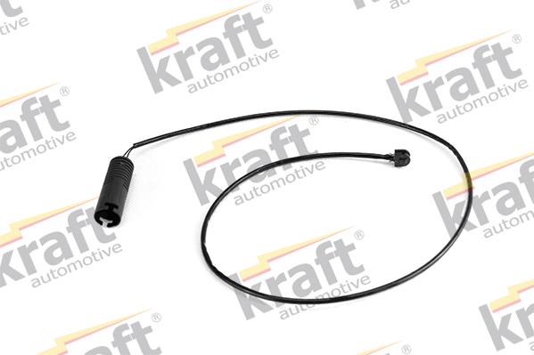 KRAFT AUTOMOTIVE 6122545 - Contact d'avertissement, usure des plaquettes de frein cwaw.fr