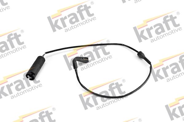 KRAFT AUTOMOTIVE 6122600 - Contact d'avertissement, usure des plaquettes de frein cwaw.fr