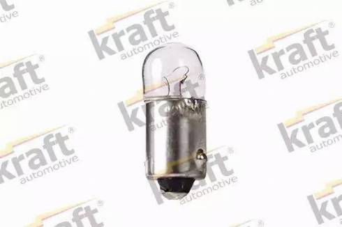 KRAFT AUTOMOTIVE 0801350 - Ampoule, feu de stationnement / de position cwaw.fr