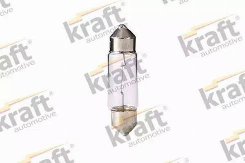 KRAFT AUTOMOTIVE 0802150 - Ampoule, éclairage d'entrée cwaw.fr