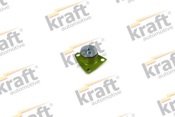 KRAFT AUTOMOTIVE 1490592 - Suspension, support de boîte automatique cwaw.fr