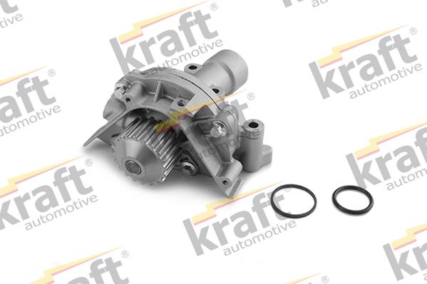 KRAFT AUTOMOTIVE 1505907 - Pompe à eau cwaw.fr