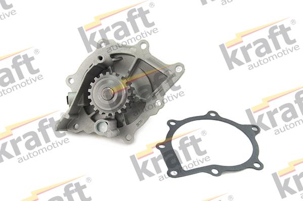 KRAFT AUTOMOTIVE 1505918 - Pompe à eau cwaw.fr