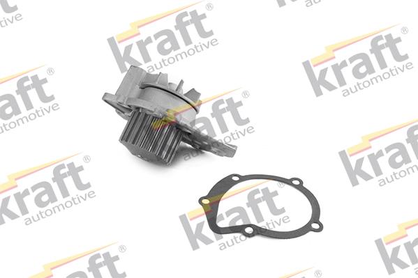 KRAFT AUTOMOTIVE 1505920 - Pompe à eau cwaw.fr